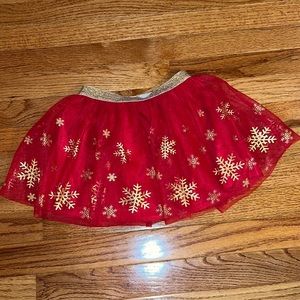 GIRLS 4T skirt